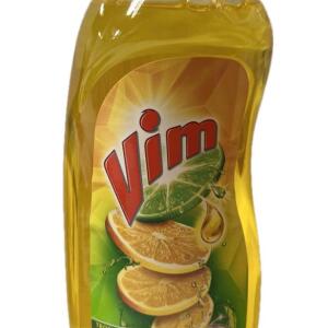 Vim Dishwashing Liquid